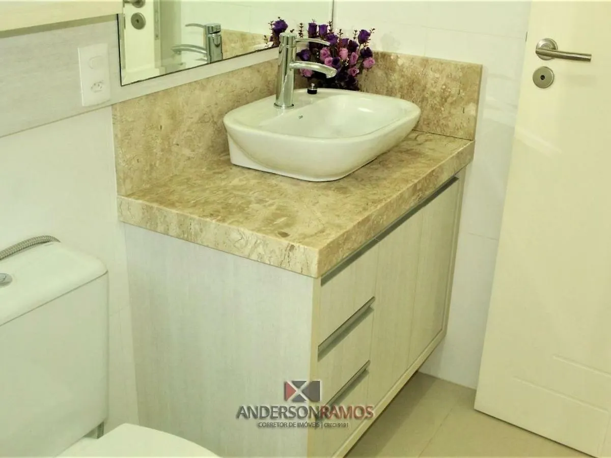 Apartment 1049 - Praia De Bombinhas Locacao De Temporada - Residencial Egidio Pinheiro Apto 305 B
