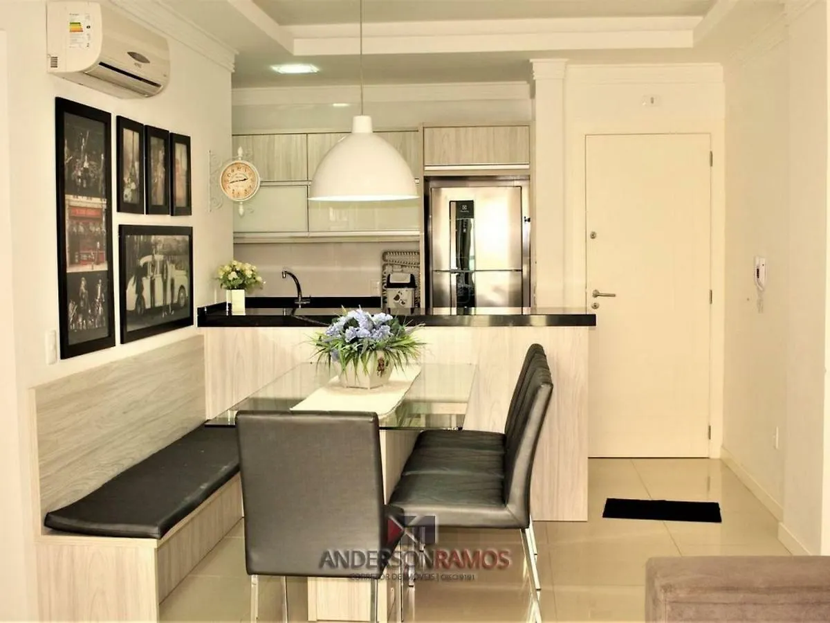 Apartment 1049 - Praia De Bombinhas Locacao De Temporada - Residencial Egidio Pinheiro Apto 305 B