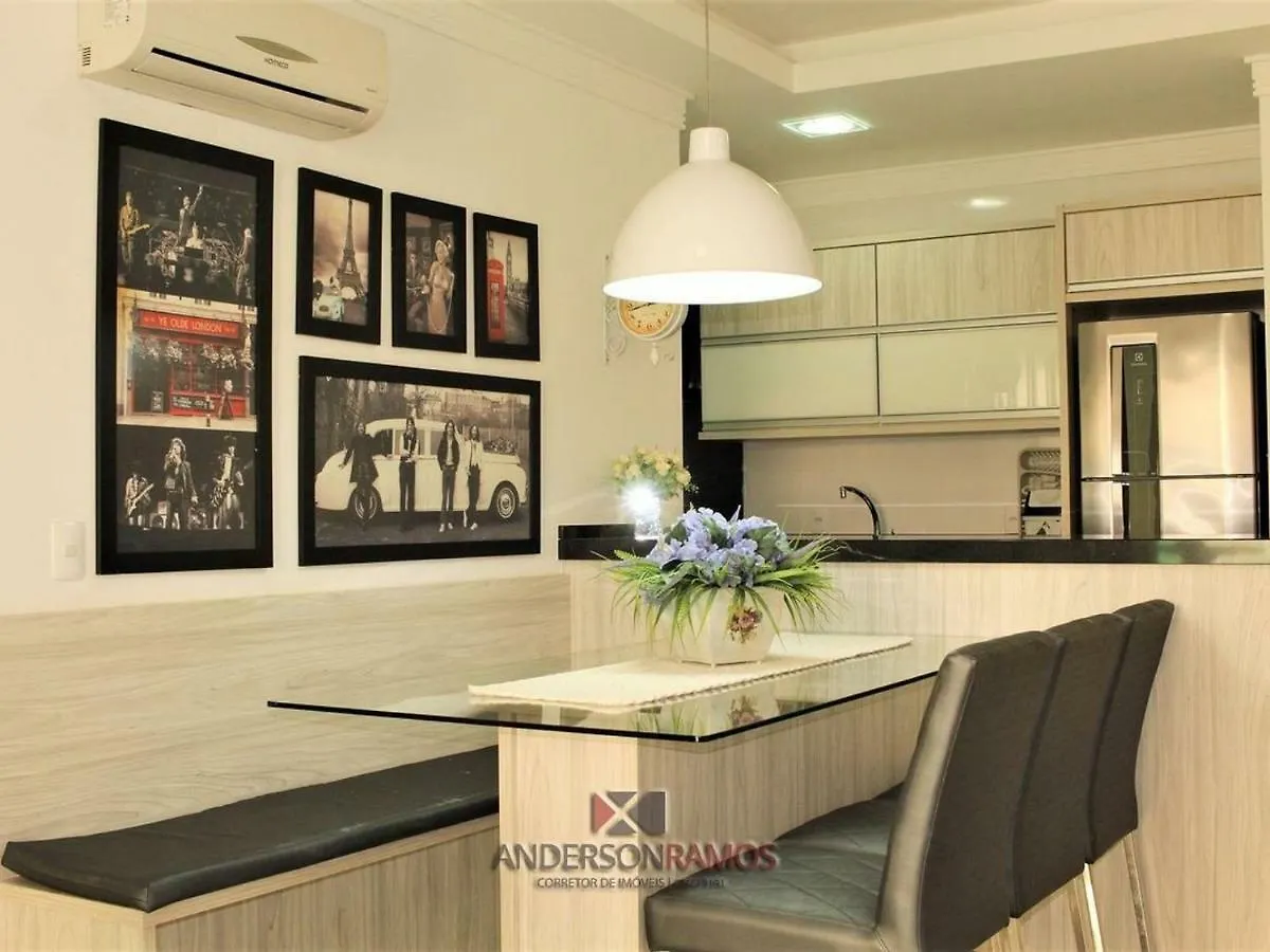 Apartment 1049 - Praia De Bombinhas Locacao De Temporada - Residencial Egidio Pinheiro Apto 305 B
